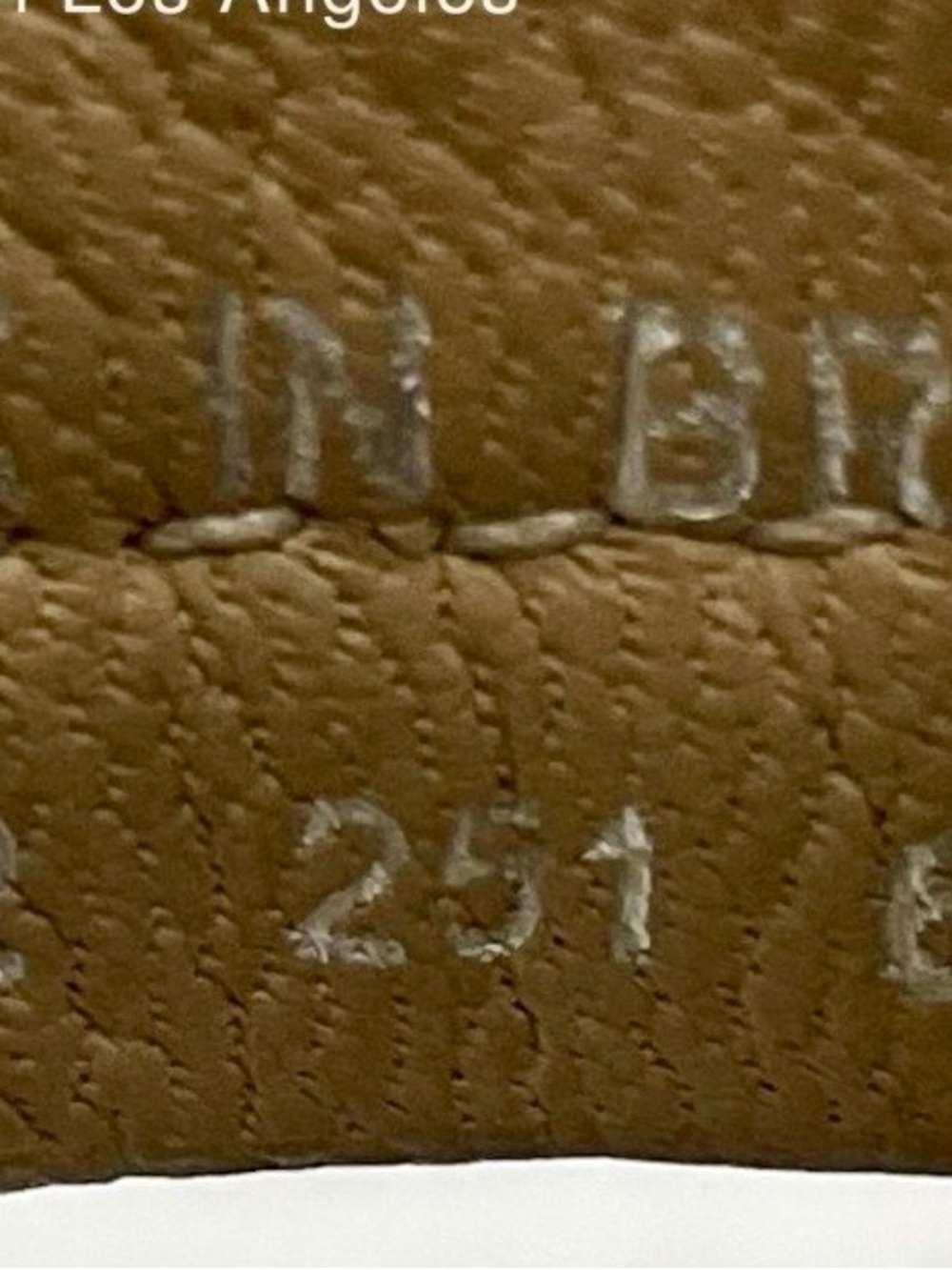 NICE Tory Burch Miller Patent Logo Thong Sandals in Tan Sand Beige 6.5 - Picture 8 of 8